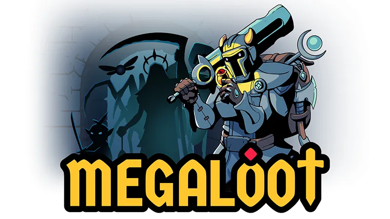 Megaloot (2024) [Ru/Multi] Scene TENOKE