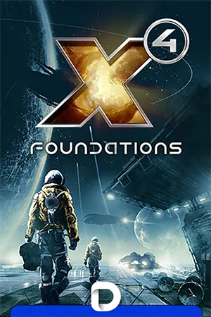 X4: Foundations - Community of Planets Edition (2018) RePack от Decepticon