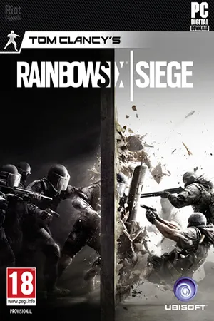 Tom Clancy's Rainbow Six: Siege - Complete Edition (2015) RePack от FitGirl