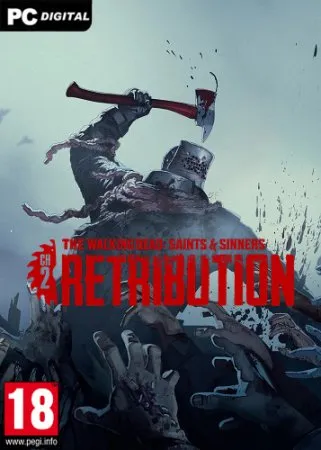 The Walking Dead: Saints & Sinners - Chapter 2: Retribution (2023) [Ru/Multi] Portable [VR Only]