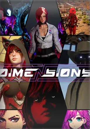 Dimensions (2024) [Ru/Multi] Repack FitGirl [Gold Edition]