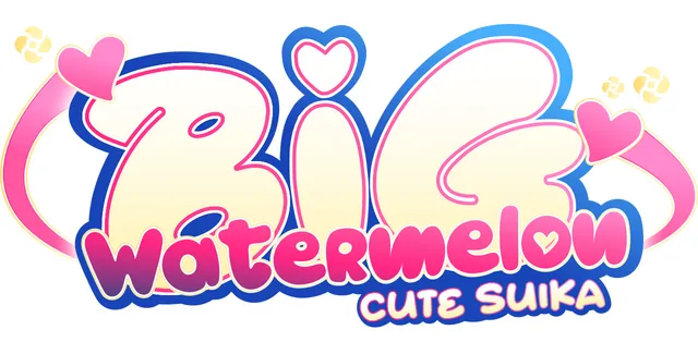Cute Suika: Big Watermelon (2024) [Ru/Multi] Portable версия