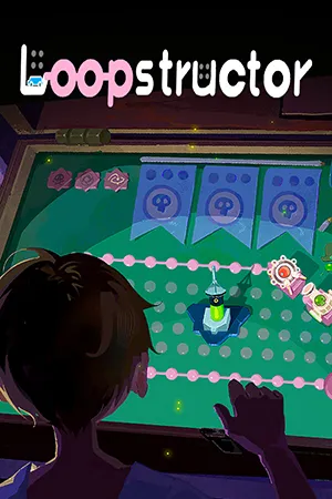Loopstructor / 玩个Gui (2024) [Ru/Multi] Portable версия