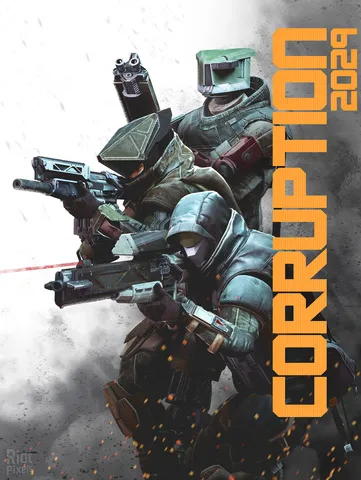Corruption 2029 (2020) RePack от FitGirl