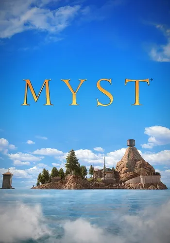 Myst: Remake (2021) [Ru/Multi] RePack by dixen18