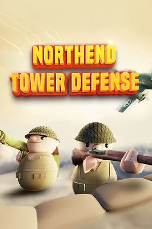 Northend Tower Defense / Оборона башни Нортенд (2024) [Ru/Multi] Scene TENOKE