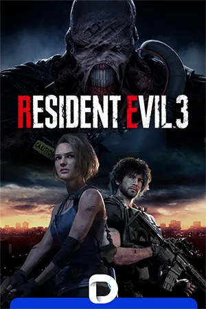 Resident Evil 3 (2020) RePack от Decepticon