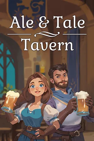 Ale and Tale Tavern (2024) [Ru/Multi] Portable версия