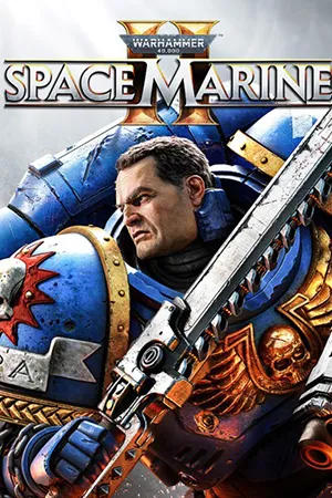 Warhammer 40,000: Space Marine 2 - Ultra Edition (2024) RePack от селезень
