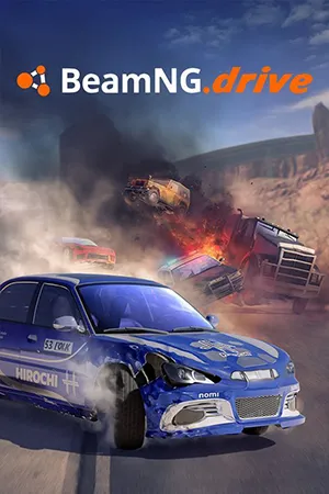 BeamNG.drive (2015) [Ru/Multi] Repack Other s [Early Access]