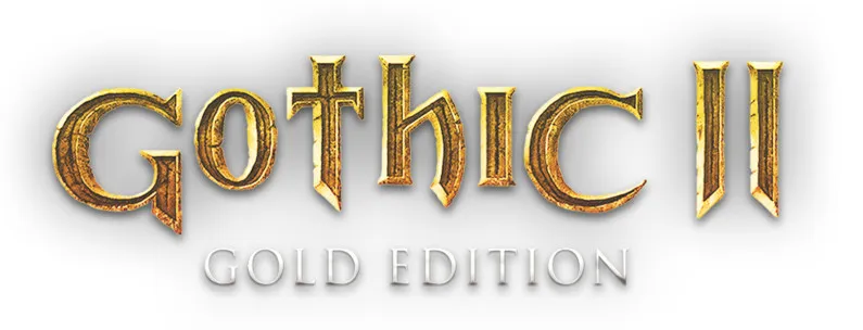 Готика 2 - Золотое издание / Gothic 2 - Gold Edition (2003) Repack