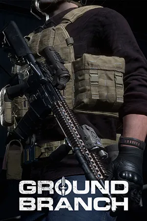 GROUND BRANCH [Early Access] (2018) Portable от Pioneer
