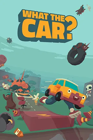 What The Car? (2024) [Ru/Multi] Portable версия