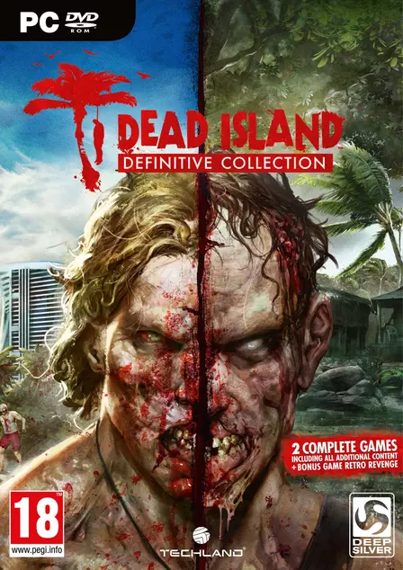 Dead Island + Dead Island: Riptide (2016) [Ru/Multi] Repack xatab [Definitive Collection]