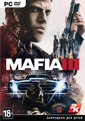 Mafia III / Мафия 3 (2016) [Ru/En] Repack xatab [Digital Deluxe Edition]