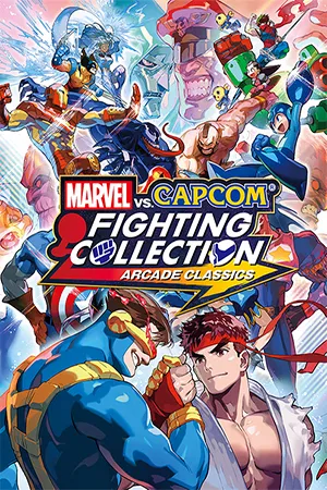 MARVEL vs. CAPCOM Fighting Collection: Arcade Classics (2024) RePack от FitGirl