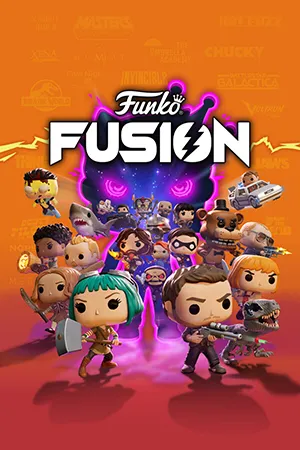 Funko Fusion (2024) [Ru/Multi] Scene RUNE