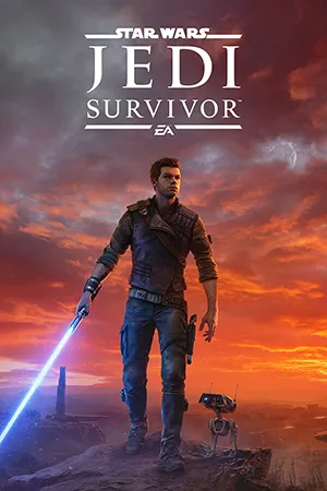 Star Wars Jedi: Survivor (2023) [Eng/Multi] Portable версия