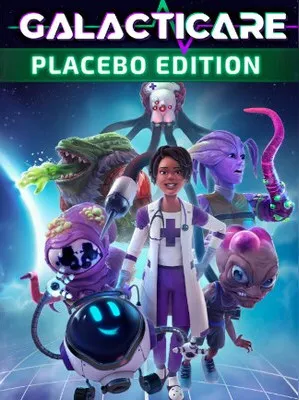 Galacticare: Full Coverage Edition (2024) RePack от FitGirl