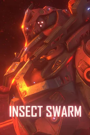 Insect Swarm / 虫潮 (2024) [Ru/Multi] Portable версия