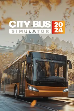 City Bus Simulator 2024 (2024) [Ru/Multi] Portable версия