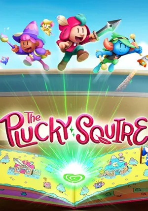 Отважный паж / The Plucky Squire (2024) RePack от селезень
