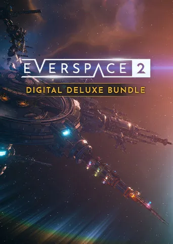 Everspace 2: Digital Deluxe Bundle (2023) RePack от FitGirl