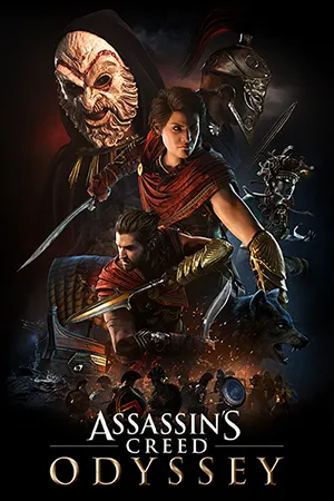 Assassin's Creed: Odyssey - Ultimate Edition (2018) RePack от Wanterlude