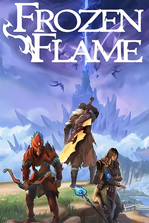 Frozen Flame [Alpha Early Access] (2022) Portable от Pioneer