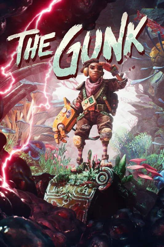 The Gunk (2021) [Ru/Multi] License GOG