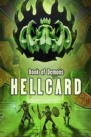 HELLCARD & DLC Bundle (2024) RePack от FitGirl