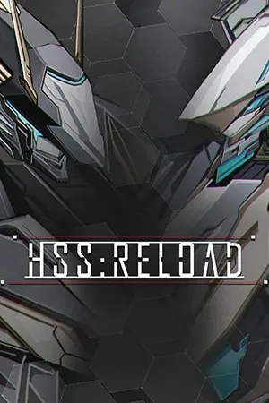 HSS:Reload (Heavy Storm Shadow) (2024) [Ru/Multi] Portable версия