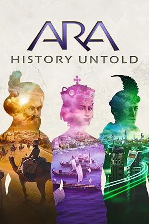 Ara: History Untold (2024) [Ru/Multi] Scene FairLight