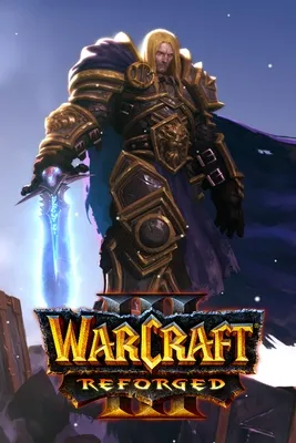 Warcraft III (3): Reforged (2020) [Ru/Multi] RePack by dixen18