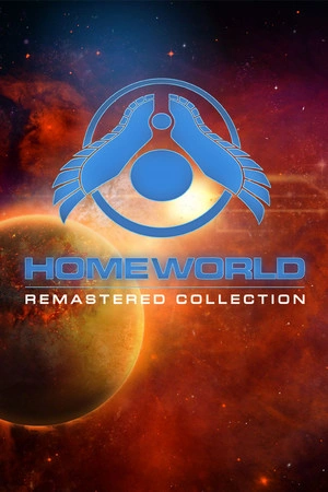Homeworld: Remastered Collection (2015) [Ru/Multi] License GOG