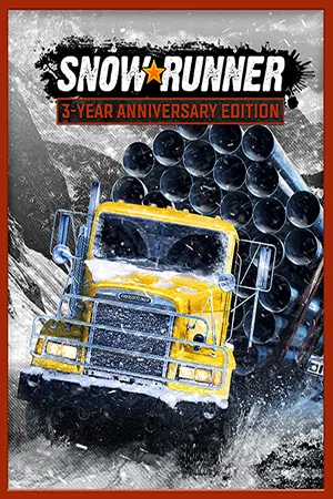 SnowRunner - Premium Edition (2020) RePack от селезень