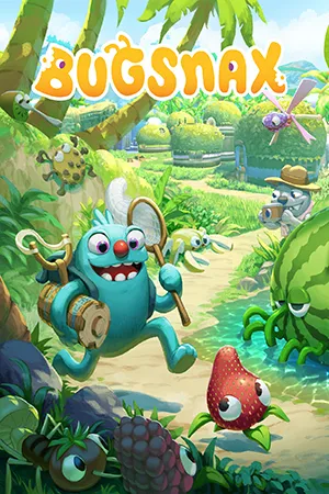 Bugsnax (2022) RePack от Chovka