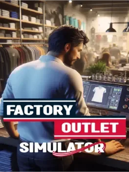 Factory Outlet Simulator (2024) [Ru/Multi] Portable версия