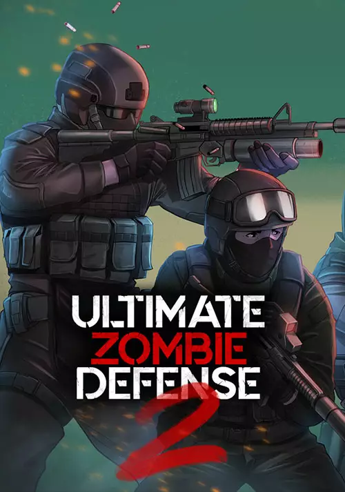 Ultimate Zombie Defense 2 [Early Access] (2024) Portable от Pioneer
