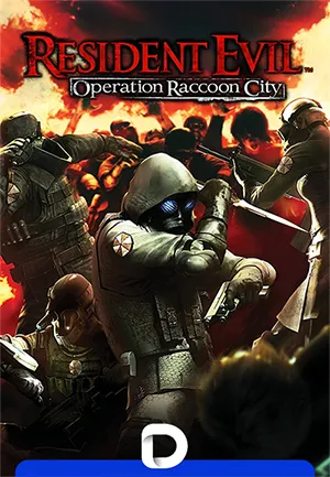 Resident Evil: Operation Raccoon City (2012) RePack от Decepticon