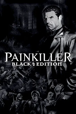Painkiller: Black Edition (2004) Лицензия