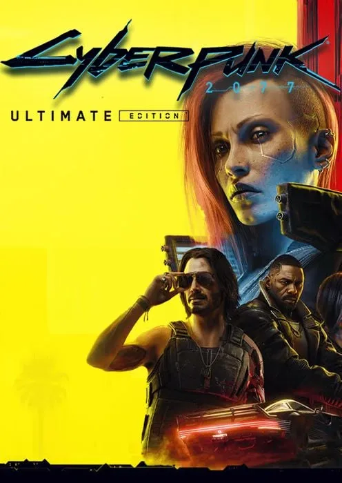 Cyberpunk 2077: Ultimate Edition (2020) [Ru/Multi] License GOG
