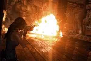 Tomb Raider: Definitive Edition (2013) RePack от селезень