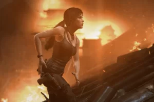 Tomb Raider: Definitive Edition (2013) RePack от селезень