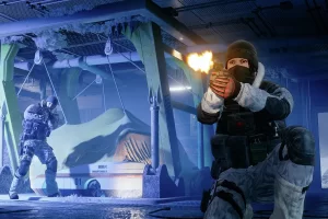 Tom Clancy's Rainbow Six: Siege - Complete Edition (2015) RePack от FitGirl