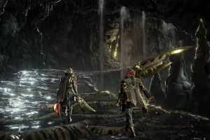 CODE VEIN (2019) RePack от селезень