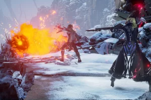 CODE VEIN (2019) RePack от селезень