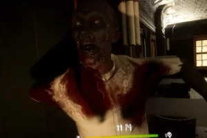 The Walking Dead: Saints & Sinners - Chapter 2: Retribution (2023) [Ru/Multi] Portable [VR Only]