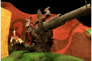 The Neverhood / НеВерьВХудо / Небывальщина (1996) [Ru/Multi] RePack McSIM_E