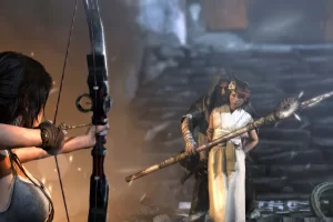 Tomb Raider: Definitive Edition (2013) RePack от FitGirl